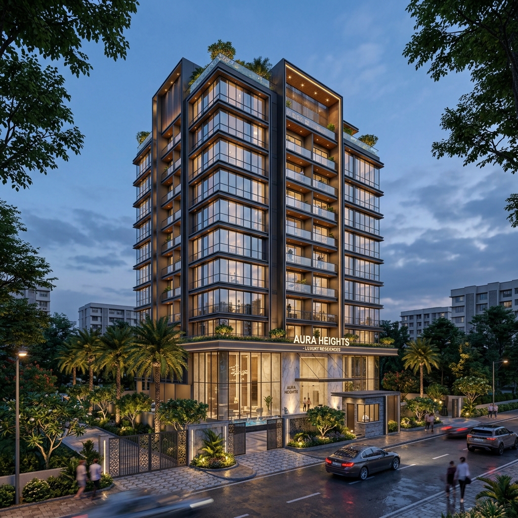 Vasai West Redevelopment Proposal